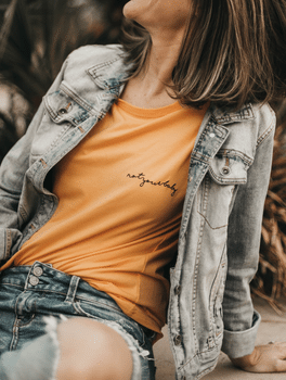 Grey Jean Jacket