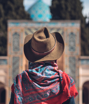 Brown Cowboy