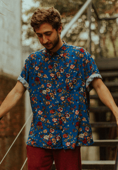 Floral T-shirt